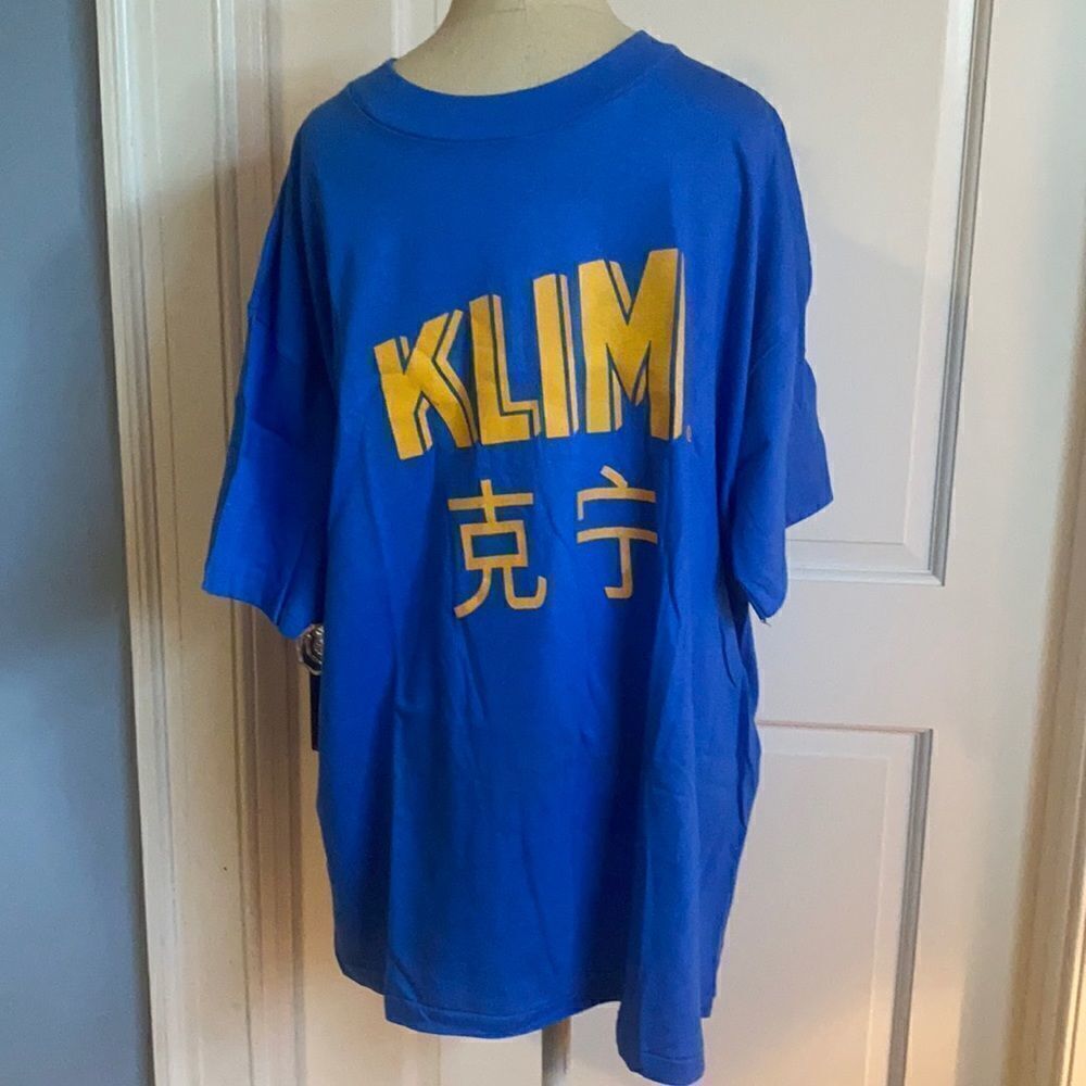 KLIM International Basketball Challenge ‘96 TShirt ⭐️